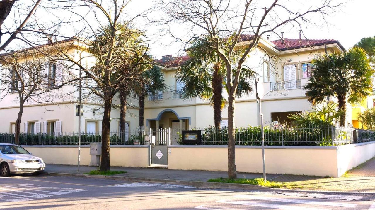 Villa Sante Residence Pésaro Exterior foto