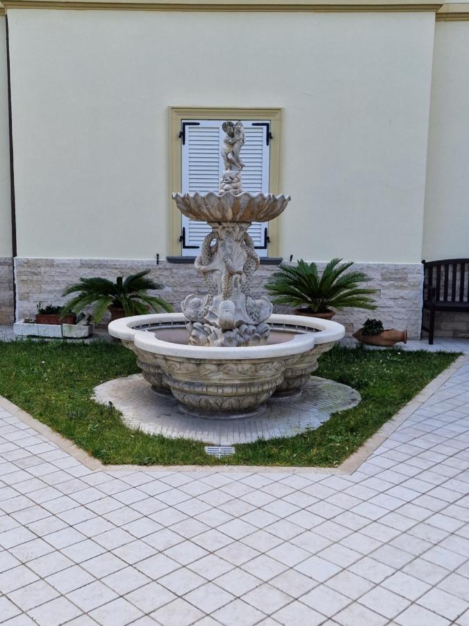 Villa Sante Residence Pésaro Exterior foto
