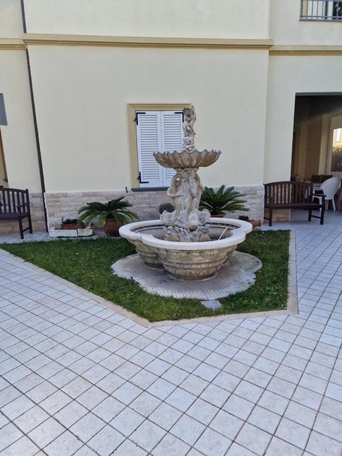 Villa Sante Residence Pésaro Exterior foto